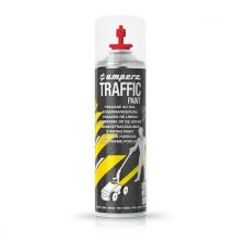 Ampere System Specjalna farba transportowa Traffic, czerwona, Manutan