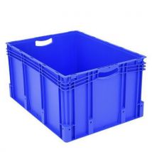 Bito Plastikowa skrzynka transportowa, 164 l, Manutan