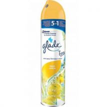 Odświeżacz powietrza GLADE/BRISE Lemon, spray, 300ml, Manutan