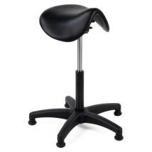 Linea Fabbrica Stołek laboratoryjny typu Sit-Stand Pony Manutan
