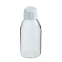 Szklane buteleczki, 250 ml, opakowanie 27 szt. Manutan