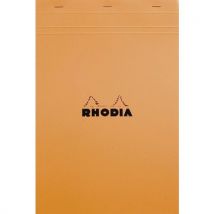 Blok Rhodia A4, czysty Manutan