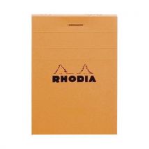 Blok Rhodia A7, czysty Manutan