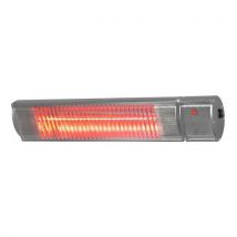 Zewnętrzny promiennik podczerwieni Eurom Golden 1800 Comfort RC, 1800 W, Manutan