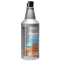 Uniwersalny płyn CLINEX Floral Ocean 1L 77-890, do mycia podłóg, Manutan