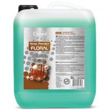 Preparat czyszczący CLINEX Nano Protect Floral 5L 70-334, Manutan