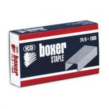 Boxer zszywki do zszywacza 24/6, Manutan