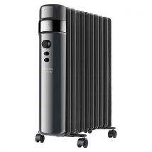 Mobilny grzejnik olejowy Taurus Alpatec Agadir 2500, 2500 W Manutan