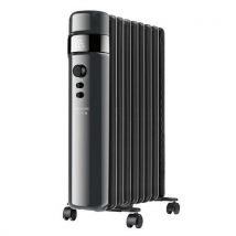 Mobilny grzejnik olejowy Taurus Alpatec Agadir 2000, 2000 W Manutan