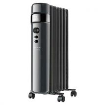 Mobilny grzejnik olejowy Taurus Alpatec Agadir 1500, 1500 W Manutan