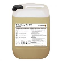 Specjalny preparat czyszczący IBS WAS 10.500, środek czyszczący w sprayu, 20 l, Manutan