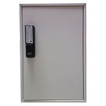 Skrzynka na klucze z zamkiem elektronicznym, Manutan