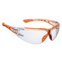 Portwest Okulary ochronne Dynamic Plus KN, przezroczysty, Manutan