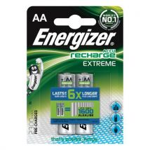 Akumulator ENERGIZER Extreme, AA, HR6, 1,2V, 2300mAh, 2szt., Manutan