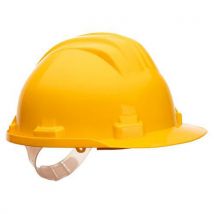 Portwest Hełm ochronny Work Safe, żółty, Manutan