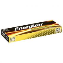 Bateria ENERGIZER Industrial, AA, LR6, 1,5V, 10szt., Manutan