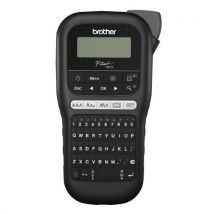 Brother Drukarka etykiet samoprzylepnych BROTHER PT-H110, Manutan