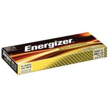 Bateria ENERGIZER Industrial, AAA, LR03, 1,5V, 10szt., Manutan