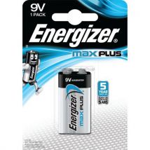 Bateria ENERGIZER Max Plus, E, 6LR61, 9V Manutan