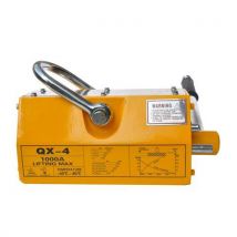 Uchwyt magnetyczny QX4, do 1000 kg Manutan