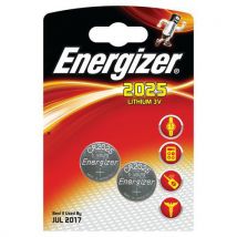 Bateria specjalistyczna ENERGIZER, CR2025, 3V, 2szt., Manutan