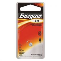 Bateria zegarkowa ENERGIZER, 319, Manutan