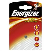Bateria zegarkowa ENERGIZER, 329, Manutan