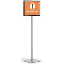 Stojak prezentacyjny STAND BASIC, A3,
