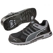 Puma Obuwie ochronne Elevate Knit Black S1P ESD HRO SRC, rozmiar 41, Manutan