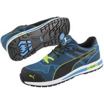 Puma Niskie buty ochronne Blaze Knit S1P HRO SRC, rozmiar 45, Manutan