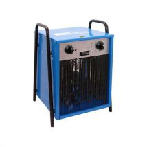 Grzejnik elektryczny GH 9 EV, 9000 W Manutan