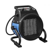 Grzejnik elektryczny GEH 2000 P, 2000 W Manutan