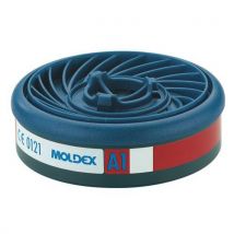 Moldex Filtr gazu EasyLock MOLDEX, do serii 7000 i 9000, A1, Manutan