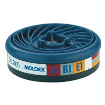 Moldex Filtr gazu EasyLock MOLDEX, do serii 7000 i 9000, ABE1, Manutan