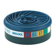 Moldex Filtr gazu EasyLock MOLDEX, do serii 7000 i 9000, ABEK1, Manutan