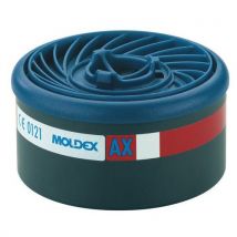 Moldex Filtr gazu EasyLock MOLDEX, do serii 7000 i 9000, AX, Manutan