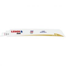 Lenox Brzeszczot PowerArc Gold, długość 229 mm, grubość 0,9 mm, 18 zębów, Manutan