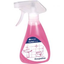 Uniwersalny środek do czyszczenia łazienek Merida, z rozpylaczem, 500 ml Manutan