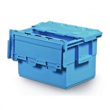 Schoeller Allibert Plastikowa skrzynka transportowa Integra, 21 l, Manutan