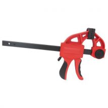 TopTrade TOPTRADE imadło quick grip 310 mm, Manutan