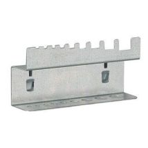 Uchwyty na klucze imbusowe - 5 sztuk - metalowe - szare - 116 mm