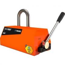 Magnes do podnoszenia ładunków, do 1 000 kg Manutan