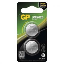 Emos Bateria litowa guzikowa GP CR2025, blister, Manutan
