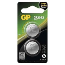 Emos Bateria litowa guzikowa GP CR2032, blister Manutan