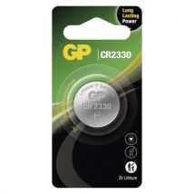Emos Bateria litowa guzikowa GP CR2330, blister Manutan