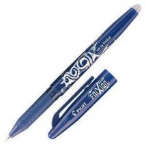 Pilot Frixion, 5 szt., niebieski, Manutan