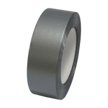 Taśma klejąca, ekstra wytrzymała, duct tape, 38 mm x 50 m Manutan