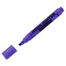 Zakreślacz Centropen 8852, 10 szt., fioletowy Manutan