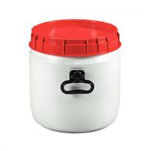 Curtec Beczka plastikowa, 34 l, Manutan