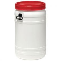 Curtec Beczka plastikowa, 110 l, Manutan